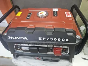 5kva Honda Generator