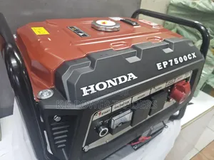 5kva Honda Generator