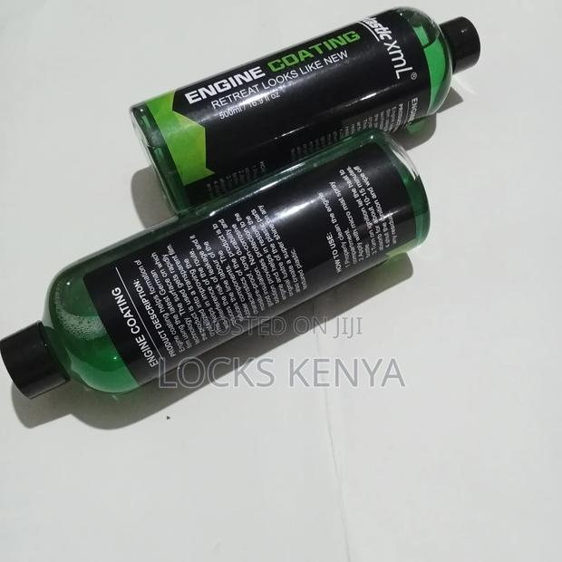 Leak Proof Engine Coating