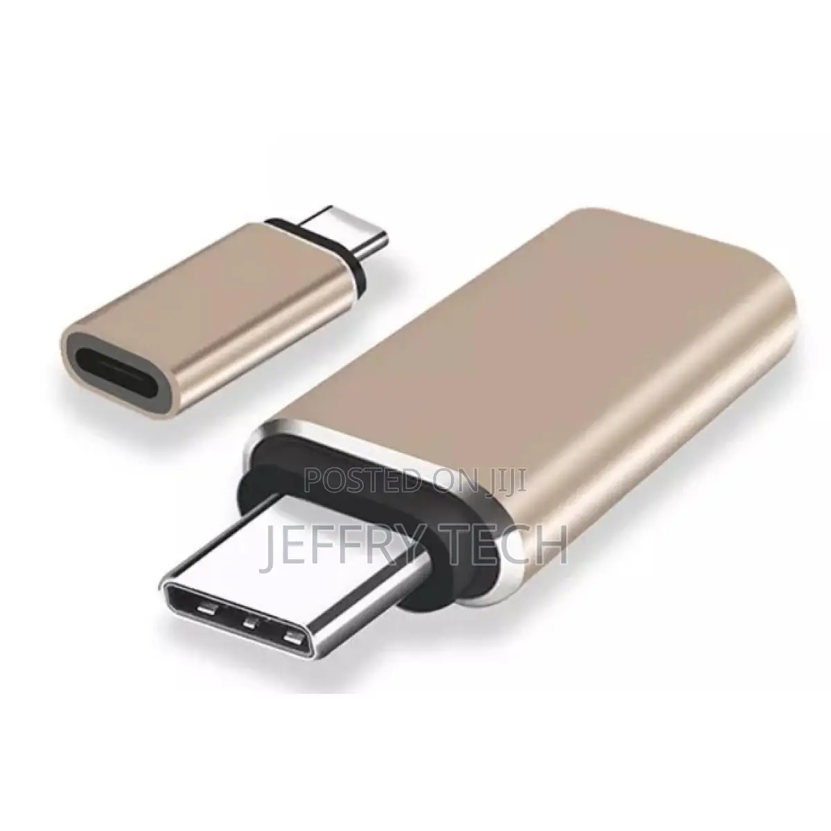 Otg Adapter Type C Female to Lighting Male for iPhone