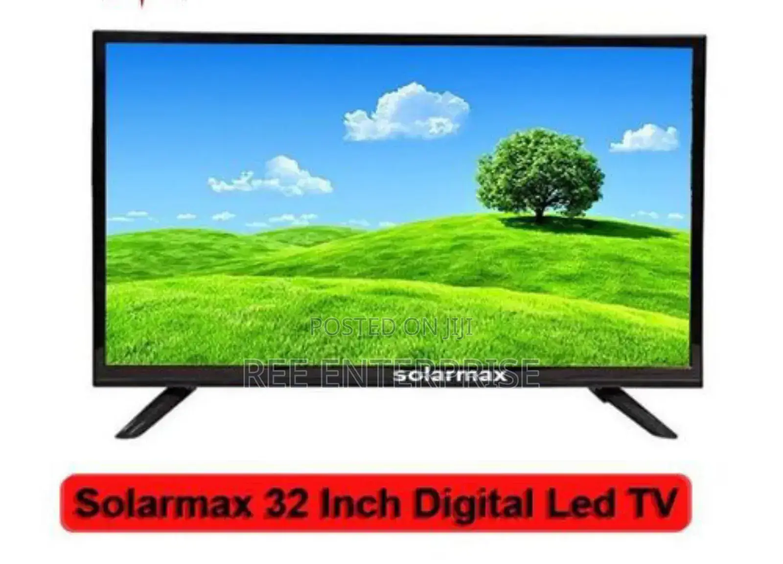 New Model 
Solarmax 32 Digital Frameless