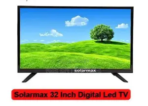 New Model 
Solarmax 32 Digital Frameless