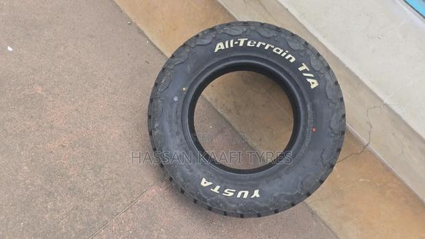 Yusta Alltrein 245/70r17 At - thumbnail 2
