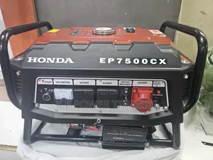 Best Power 7kva Honda Generator