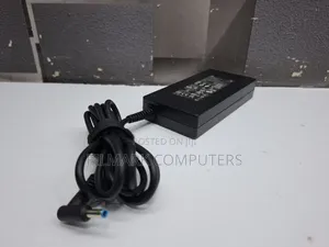120w 19.5v 6.15a 3.0mm Blue Tip Ac Adapter Charger for Hp