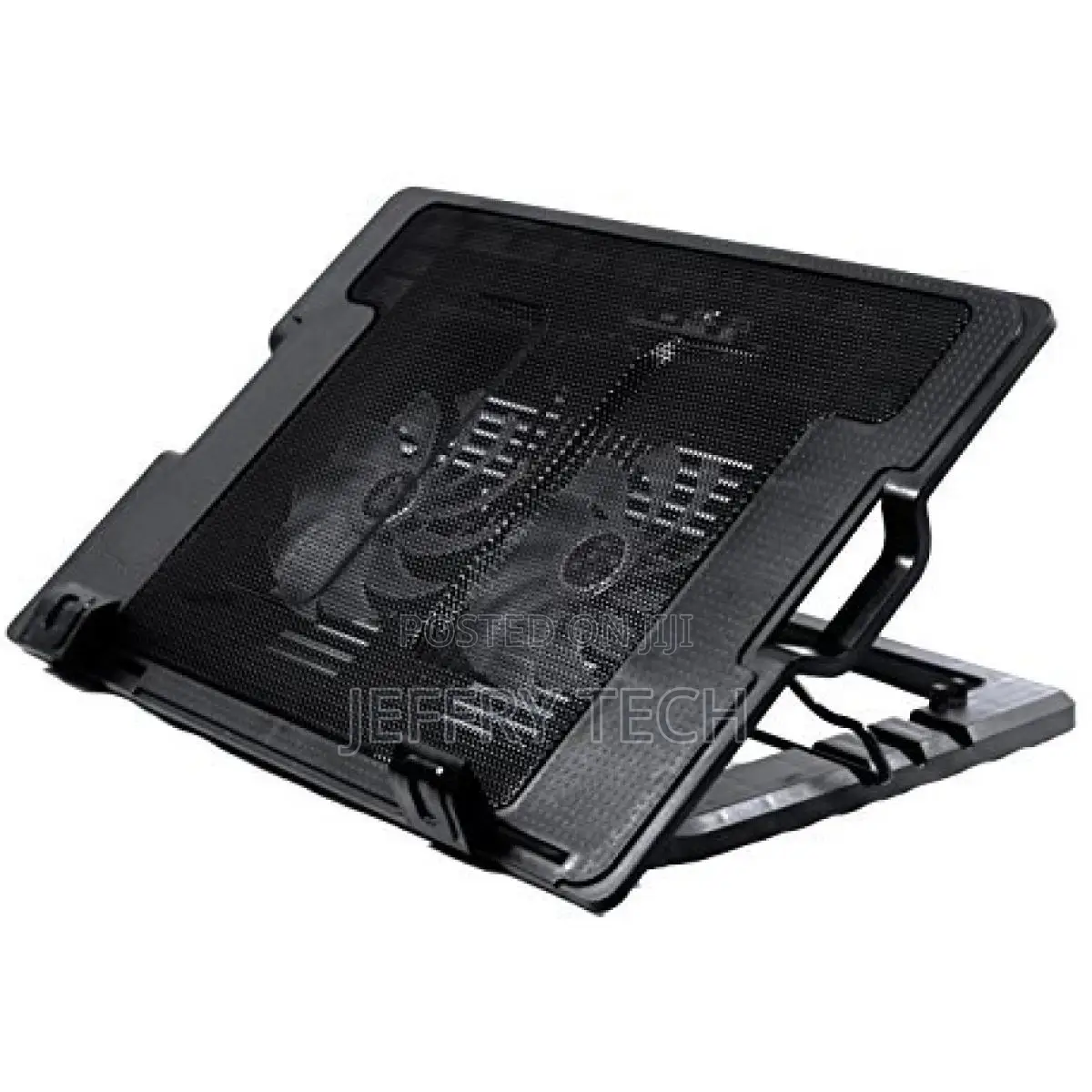N182 15.7" Shrek 2-Fan Cooling Notebook - Black