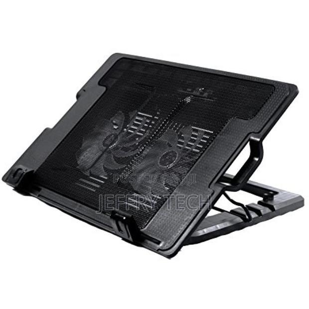 N182 15.7" Shrek 2-Fan Cooling Notebook - Black