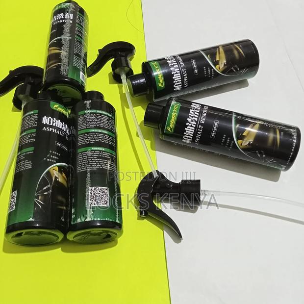 Tar Remover