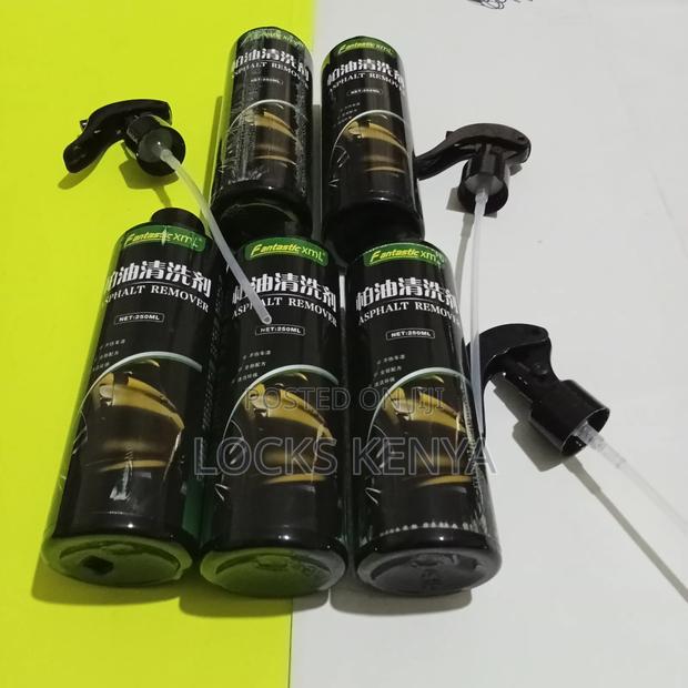 Car Surface Bitumen Cleaner