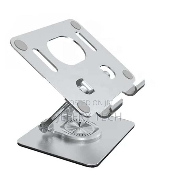 T62 360° Rotating Adjustable iPad Tablet Stand Holder