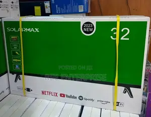 Digital Android Solarmax 32 Frameless