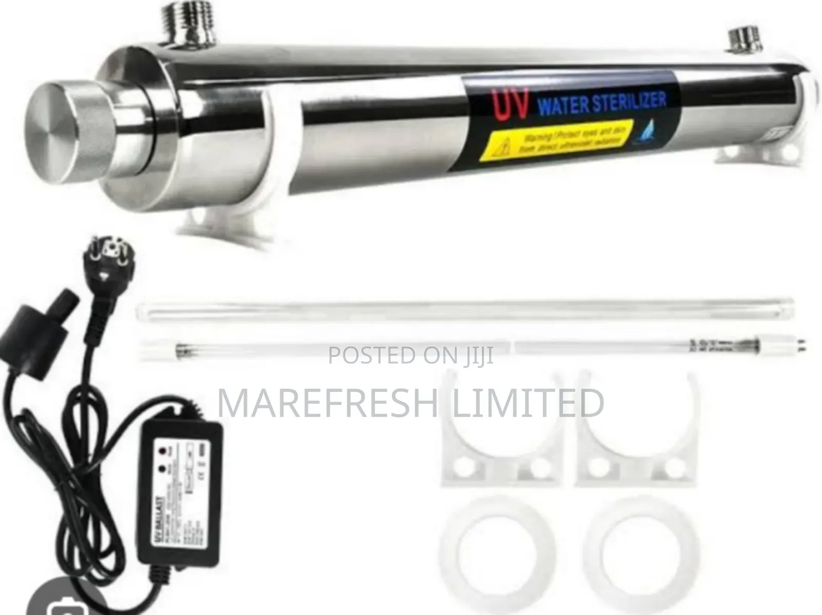 16w,6w Quality Ultra-Violet Water Sterilizer.(U.V)