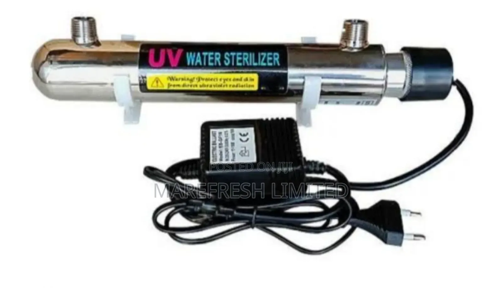 16w,6w Quality Ultra-Violet Water Sterilizer.(U.V)
