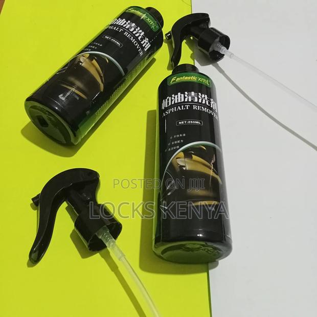 250ml Car Surface Stubborn Stains Cleaner