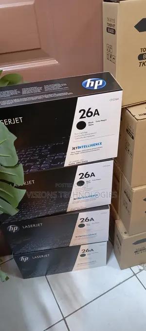 26a Hp Toner