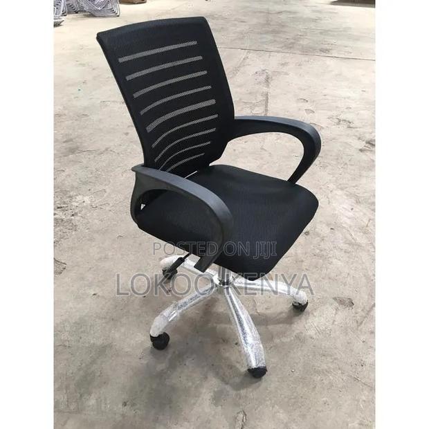 Office Chair: Admiral Executive Office Chair - main view