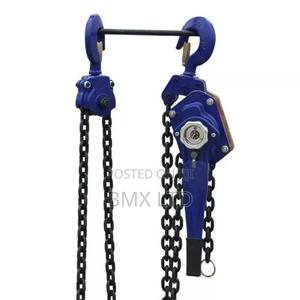 Manual Hand Operated Chain Block - thumbnail 2