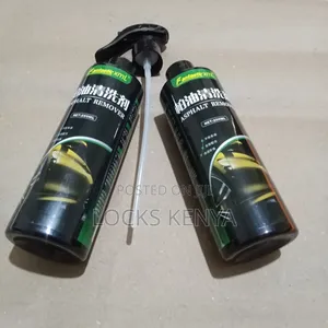 Headlight Asphalt Cleaner