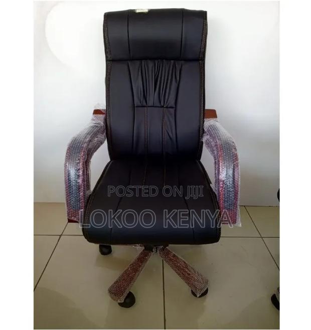 Office Chair : Moduform Executive Chair - thumbnail 4