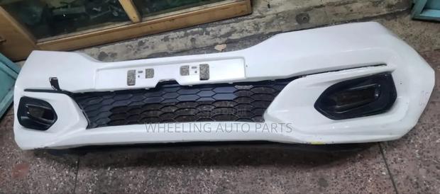 Honda Fit 2018 Front Bumper