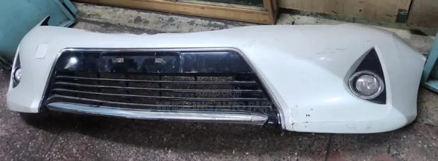 Toyota Auris 2012 Front Bumper