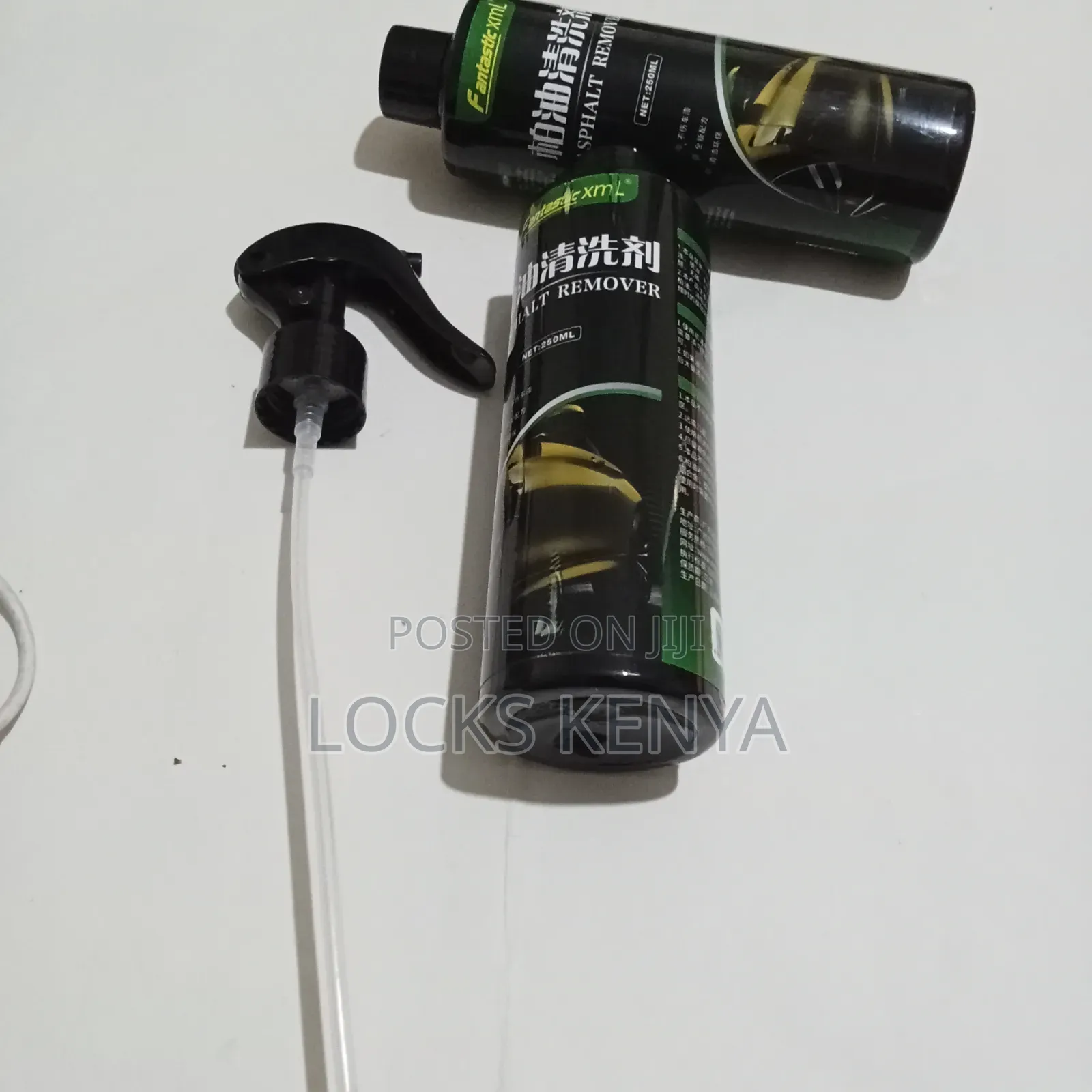 Heavy Duty Asphalt Cleaner