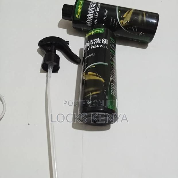 Heavy Duty Asphalt Cleaner