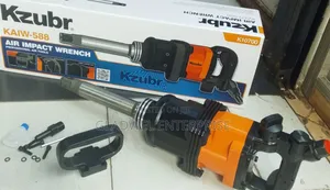 Kzuba Air Impact Wrench 8inch 53mm 4200rpm Air Impact Wrench