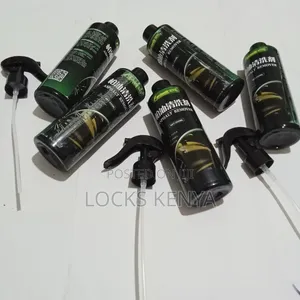 Car Coating Stain Cleaner