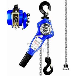 Chain Manual Ratcheting Lever Hoist - thumbnail 2