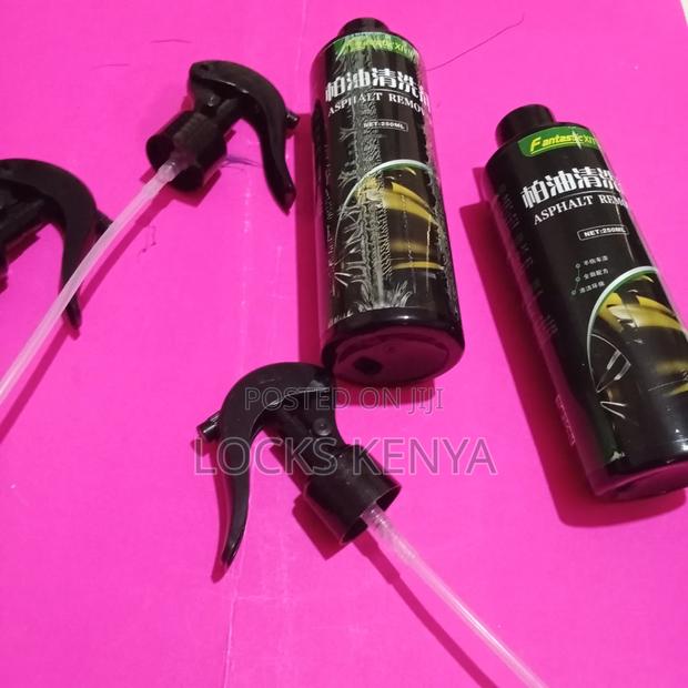 Road Film Stains Cleaner for Cars