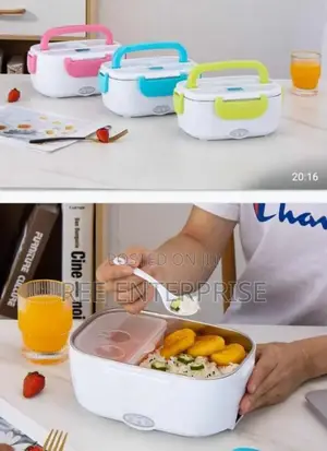 Electric Lunchbox