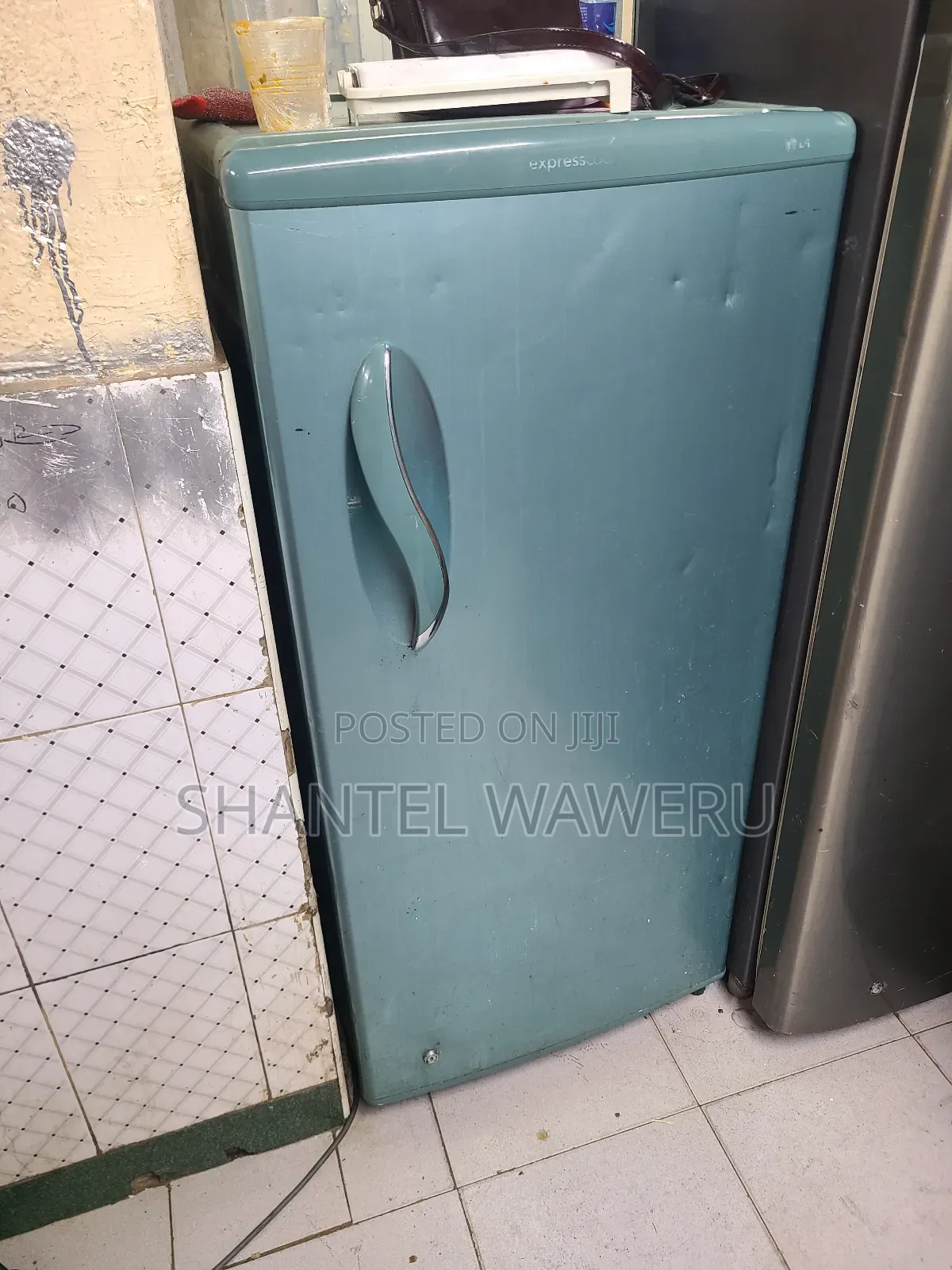 Quality One Door Refrigerator