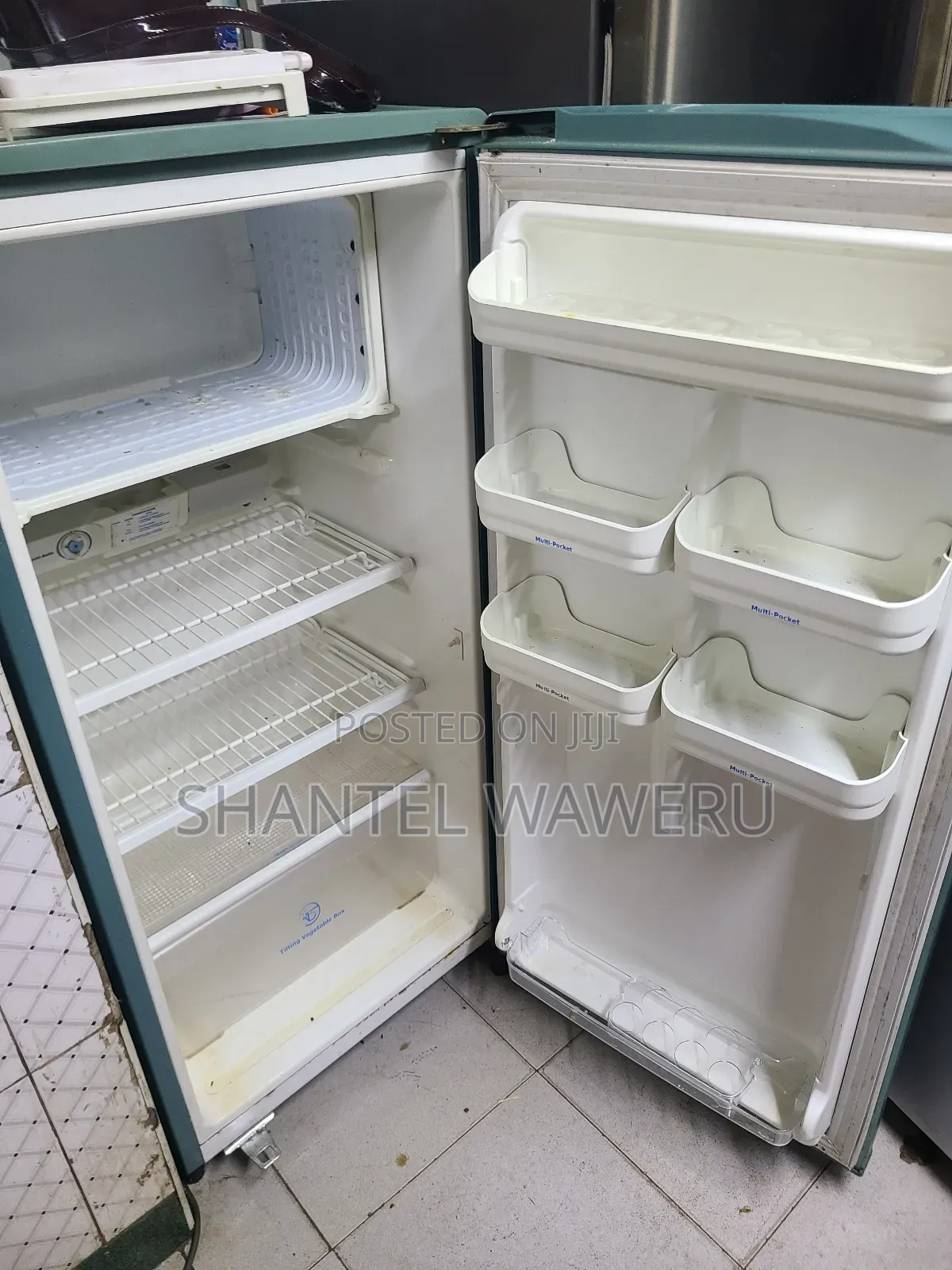 Quality One Door Refrigerator