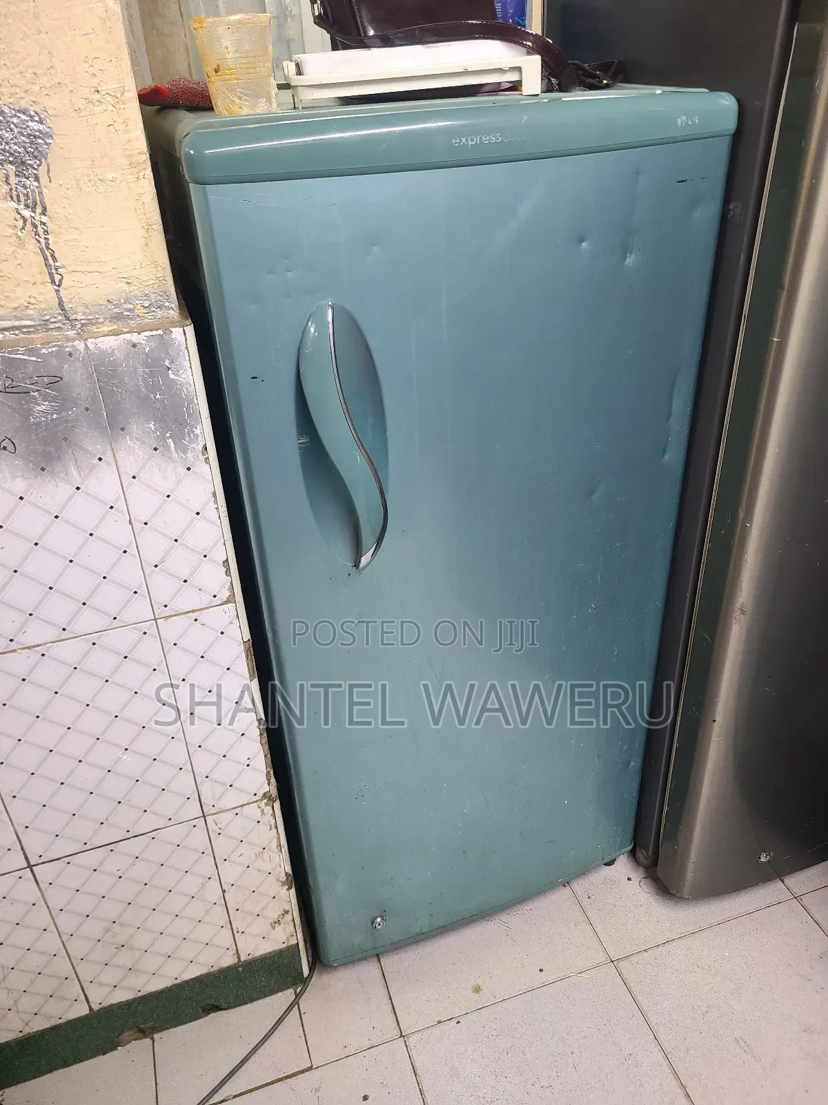Quality One Door Refrigerator