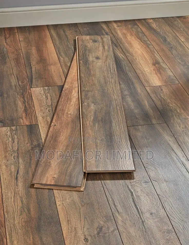 The Smart Choice in Flooring! With Laminate Flooring