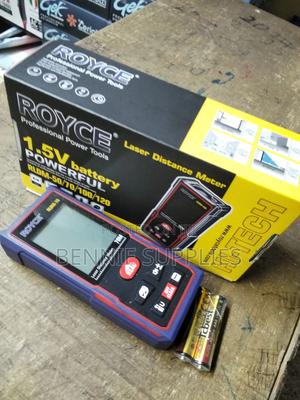 Powerful Laser Distance/ Royce Laser Distance - main view