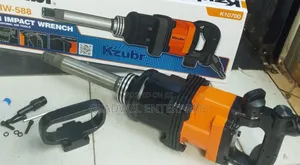 Kzuba 8inch Air Impact Wrench 4200rpm 2800n.M Torque