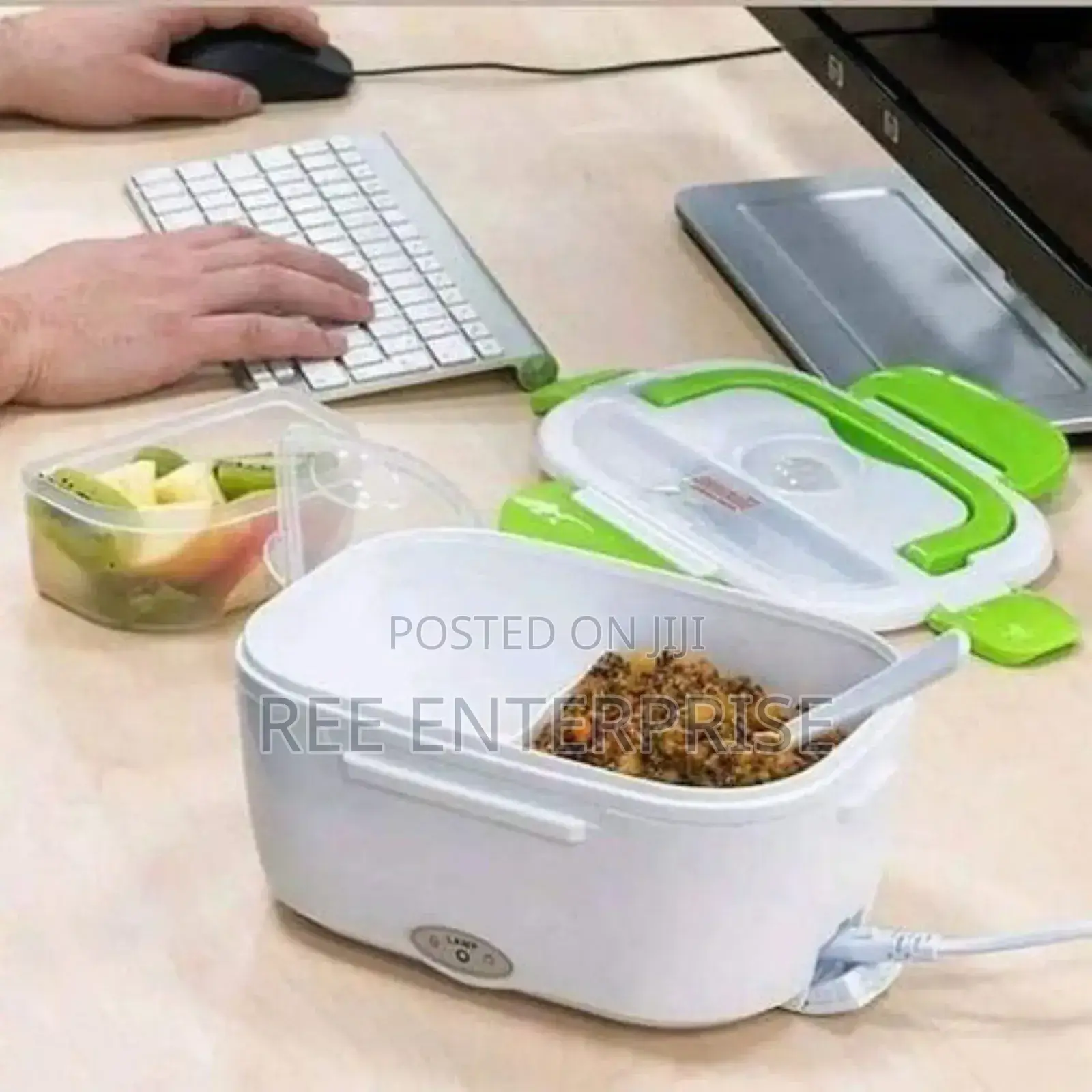 Brand New Electric Lunchbox