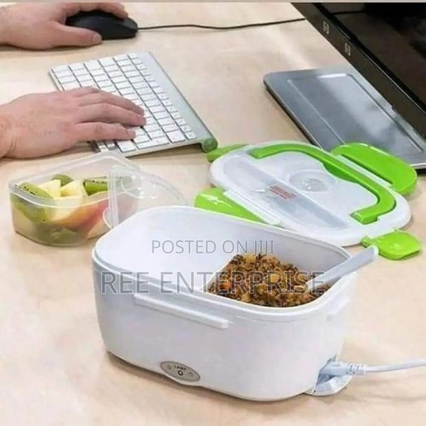 Brand New Electric Lunchbox