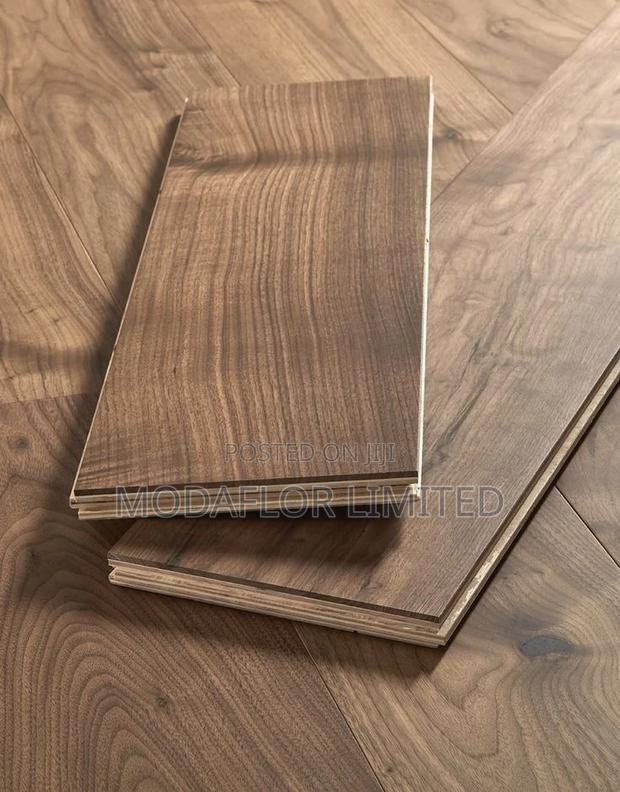 Durability Meets Design! Of Laminate Flooring