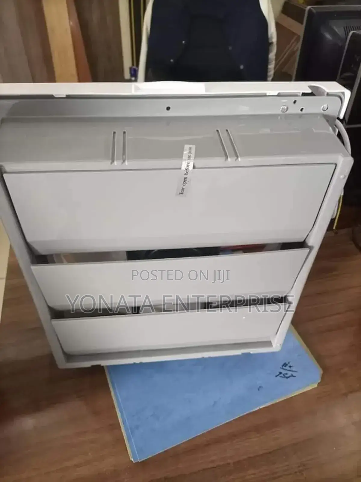 Extractor Fans PVC
