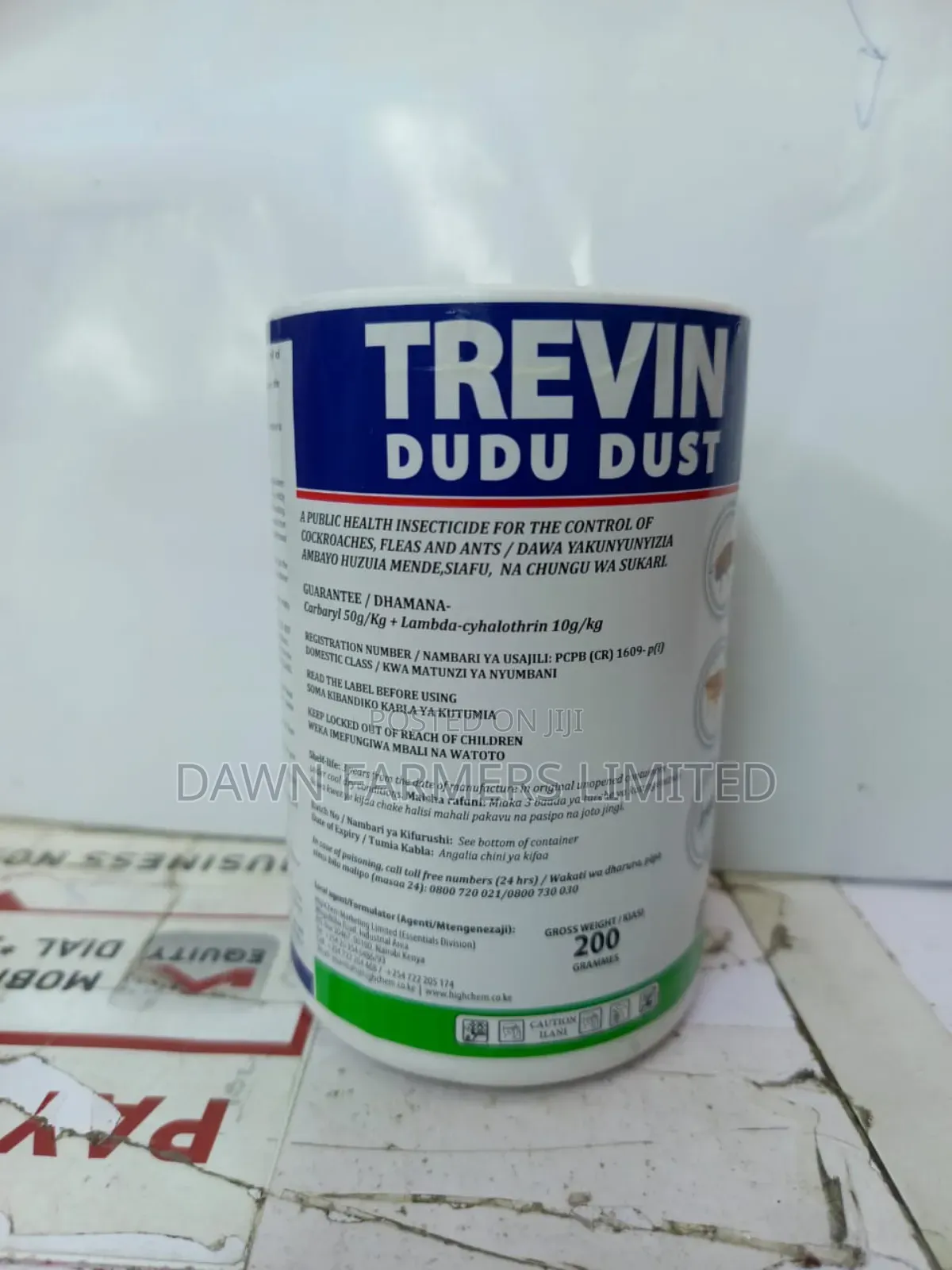 Trevin Dudu Dust 200g