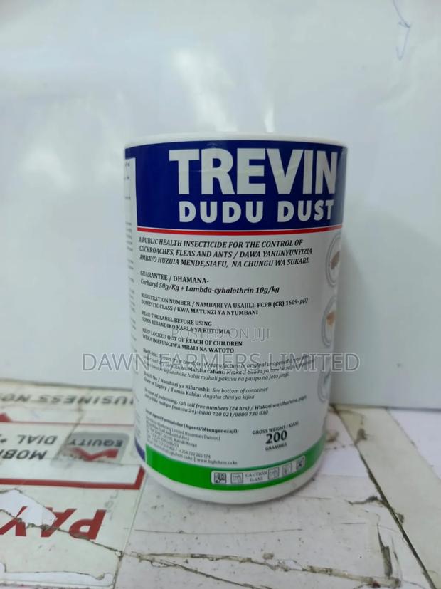 Trevin Dudu Dust 200g
