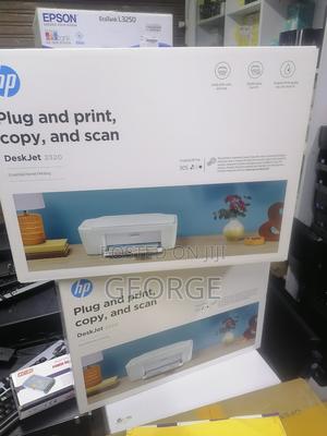 Print Copy Scan Hp Deskjet 2320 All-in-One Printer - main view