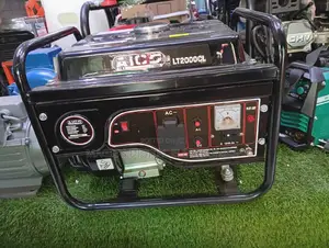 High Standard 1.2kva Aico Petrol Generator