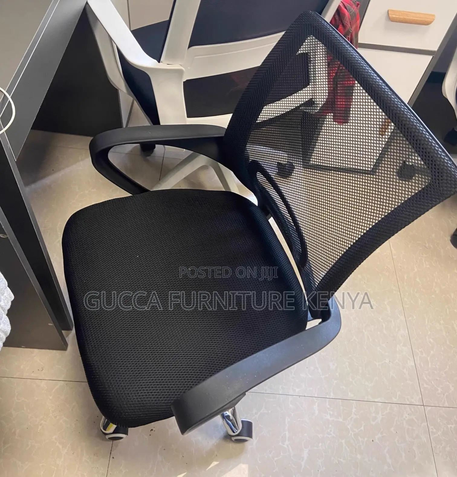 Office Chair:Mesh Simple Dormitory Study Office Chair
