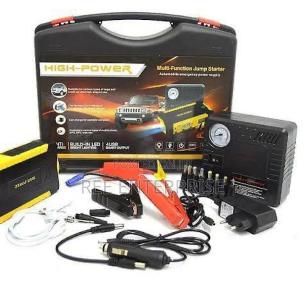 Restocked,,Car Jam Startor Kits