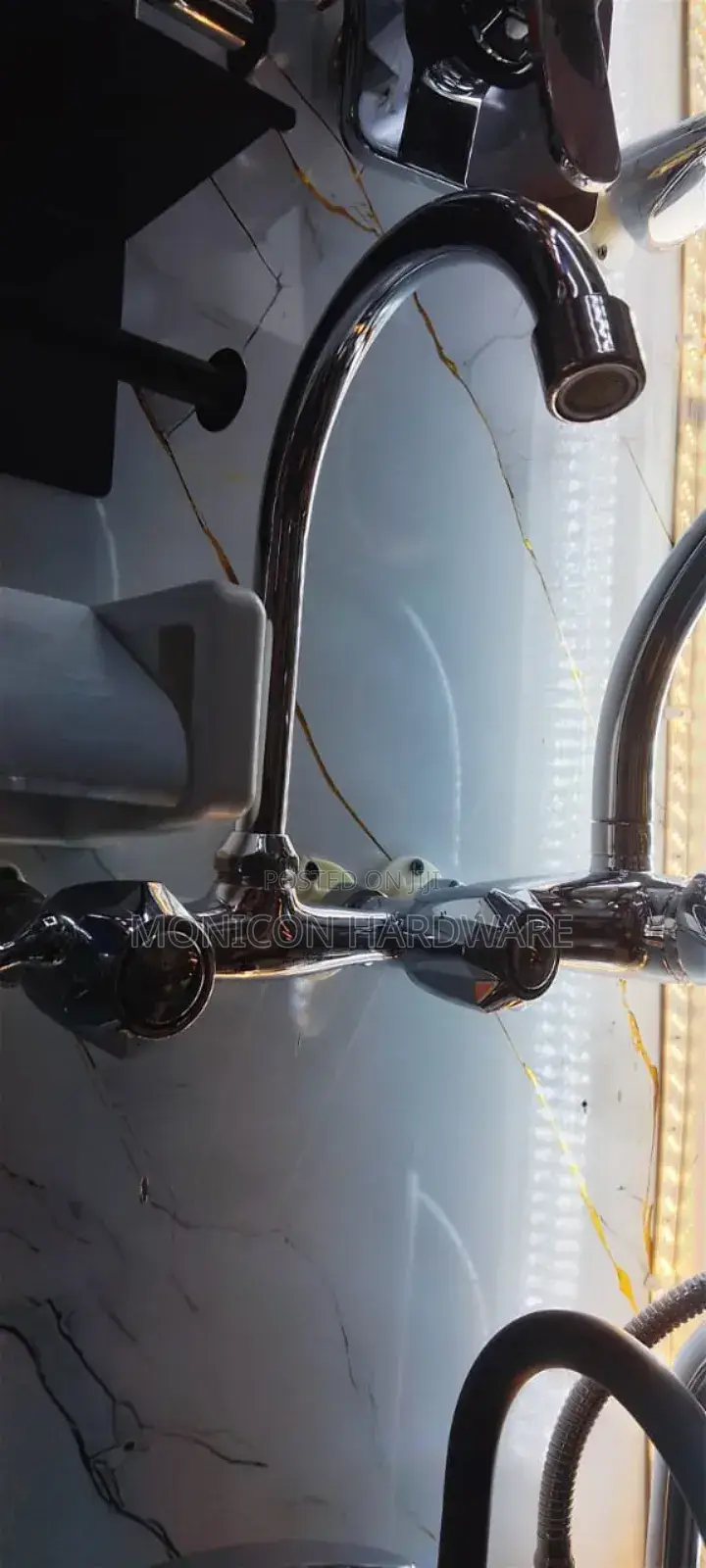 Kitchen Tap Available
