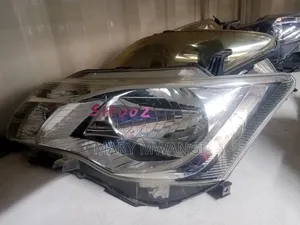 Ex Japan Axio / Fielder 161 2012-2014 Headlight Nonxenon